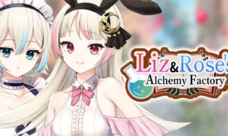 Liz and Rose’s Alchemy Factory porn xxx game download cover