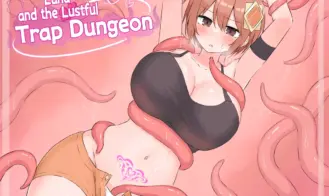 Luna and the Lustful Trap Dungeon porn xxx game download cover
