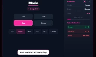 Lust Reaction Adult Game Screenshots (3)