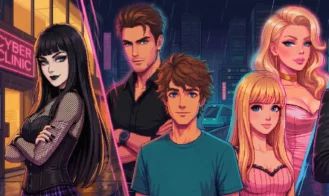 Lustline Utopia porn xxx game download cover