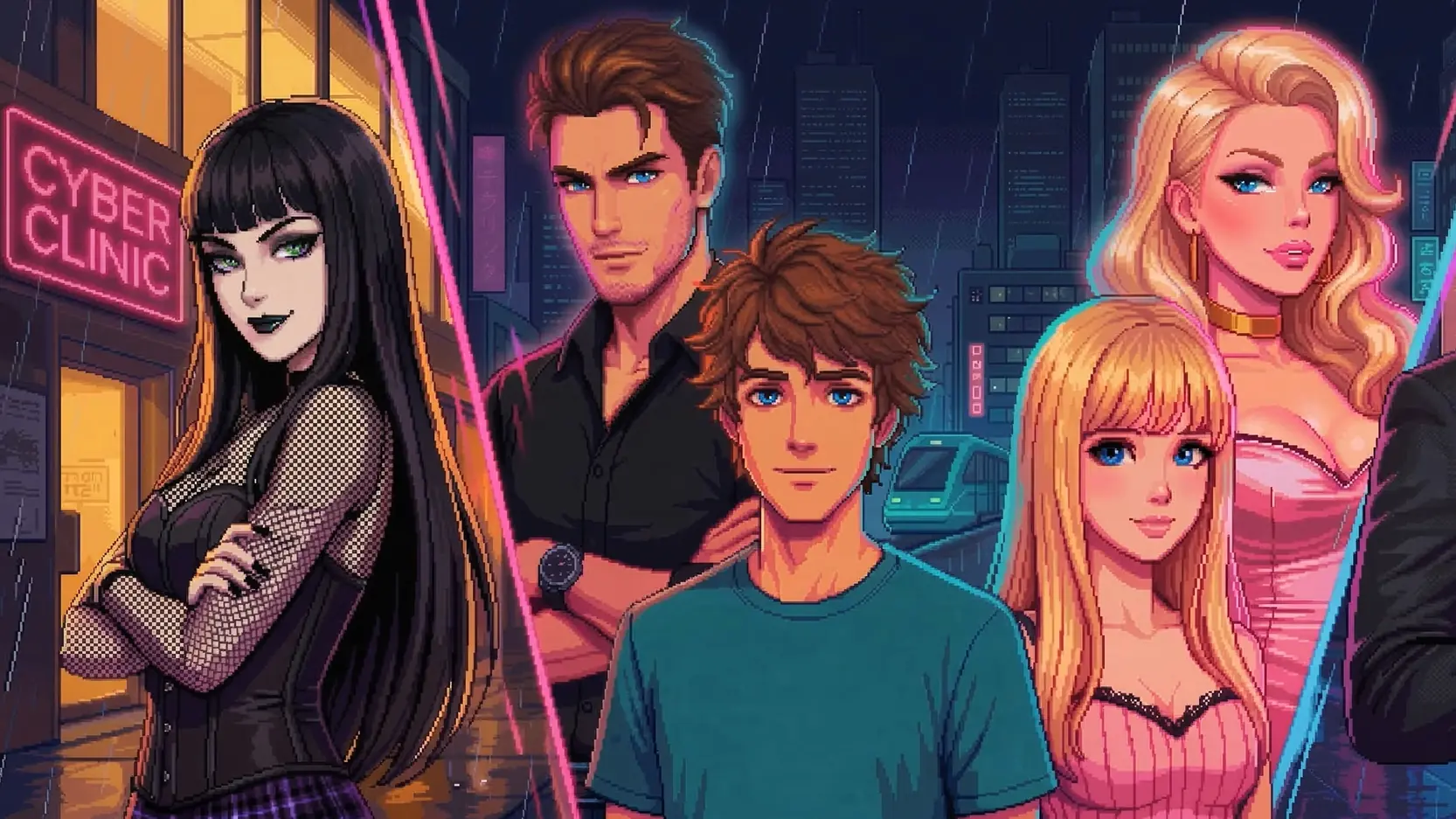Lustline Utopia porn xxx game download cover