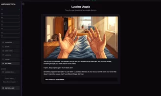 Lustline Utopia Adult Game Screenshots (2)