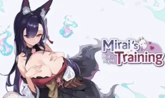 Mirai’s Midnight Training porn xxx game download cover