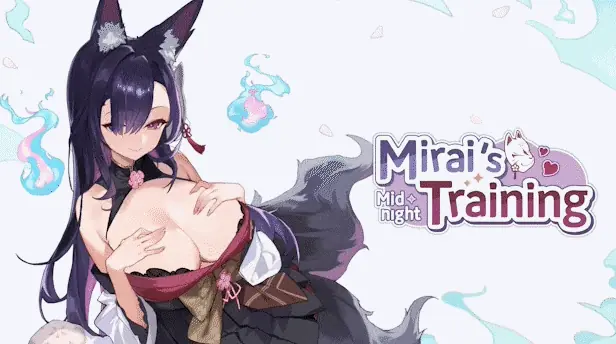 Mirai’s Midnight Training porn xxx game download cover