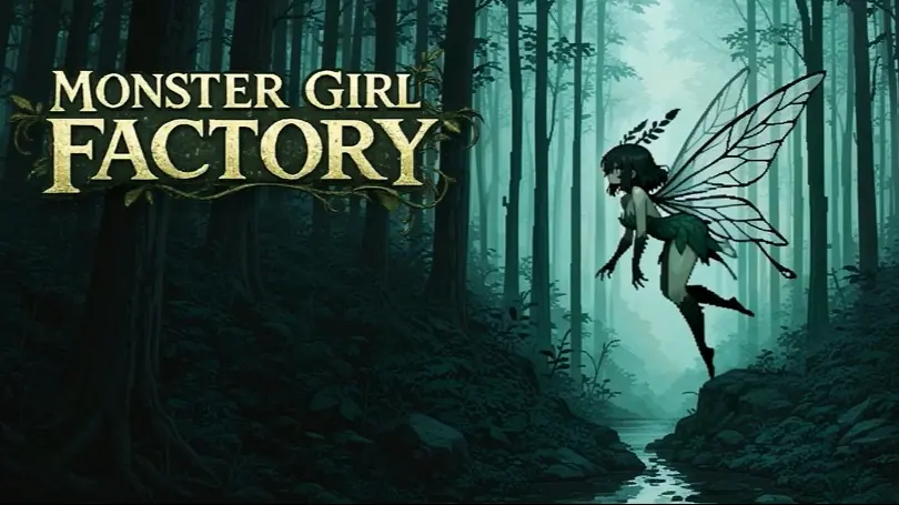 Monster Girl Factory porn xxx game download cover