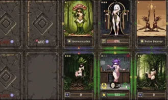 Monster Girl Factory Adult Game Screenshots (8)