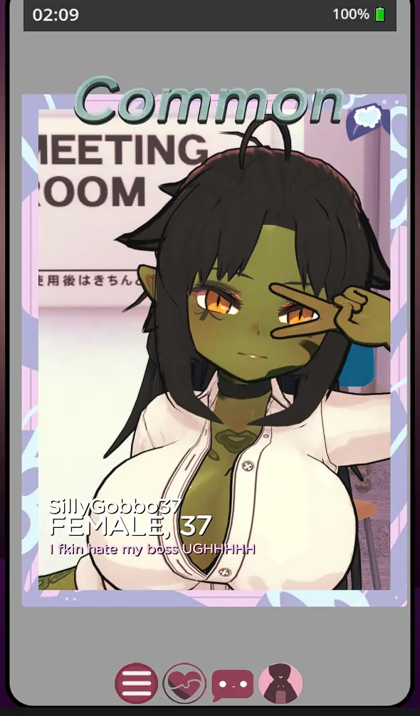 Monster Magical Meeting porn xxx game download cover