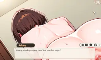 My Part-Time Job With a Flirty Mistress Adult Game Screenshots (1)