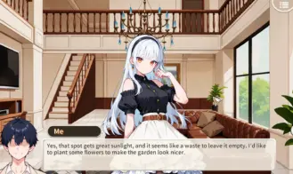My Part-Time Job With a Flirty Mistress Adult Game Screenshots (3)