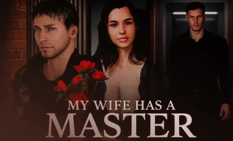 My Wife has a Master porn xxx game download cover