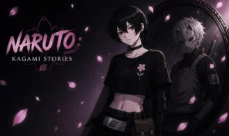 Naruto Kagami Stories porn xxx game download cover