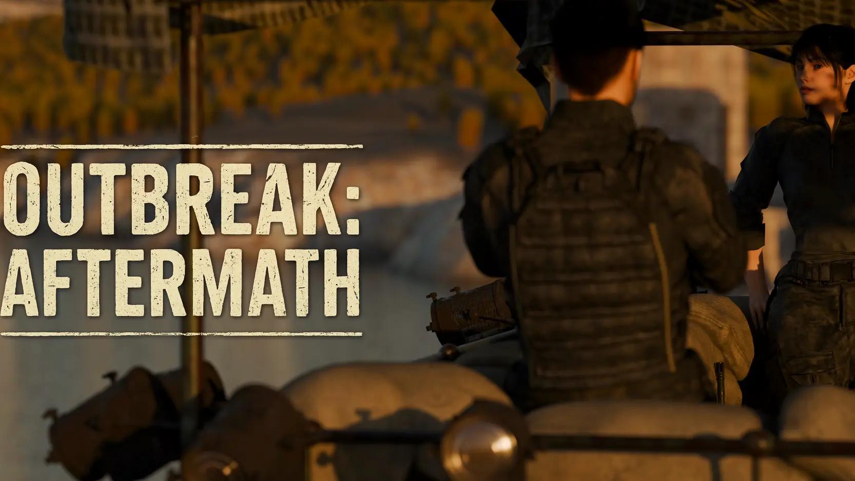 Outbreak: Aftermath porn xxx game download cover