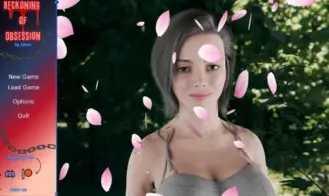 Reckoning of Obsession porn xxx game download cover