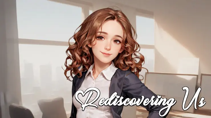 Rediscovering Us porn xxx game download cover
