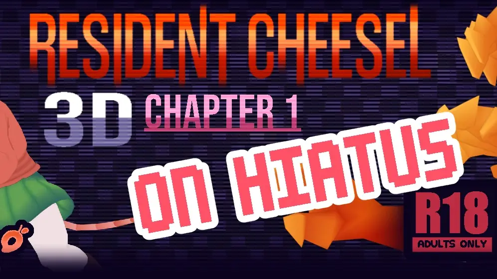 Resident Cheesel 3D porn xxx game download cover