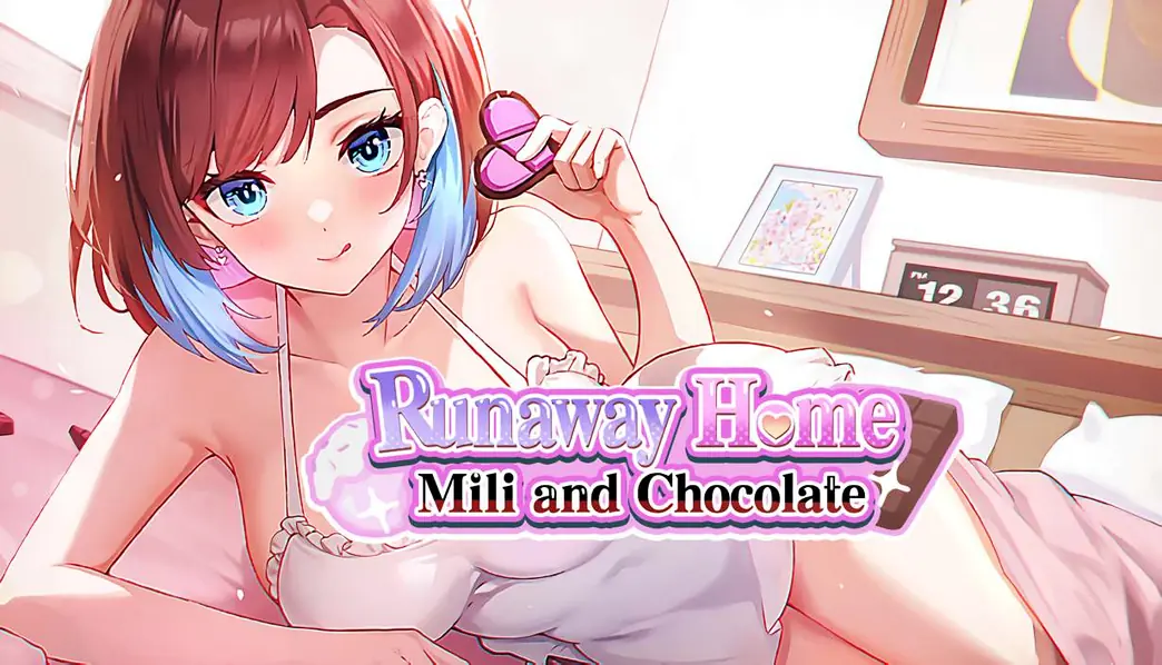 Runaway Home: Mili and Chocolate porn xxx game download cover