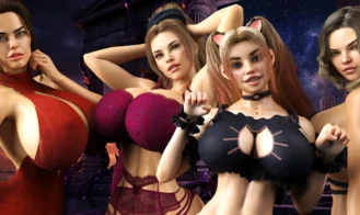 Sacred Sins porn xxx game download cover