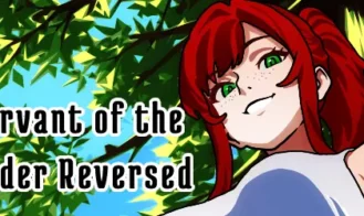 Servant of the Order Reversed cover