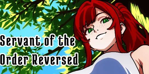 Servant of the Order Reversed porn xxx game download cover