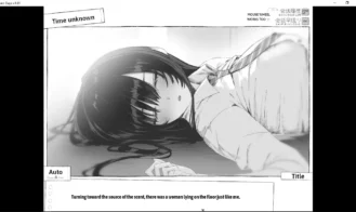 Seven Days Living in Confinement with a Stranger High School Girl Adult Game Screenshots (1)