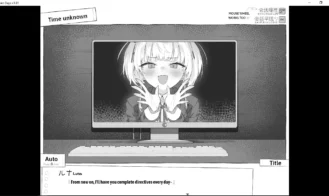 Seven Days Living in Confinement with a Stranger High School Girl Adult Game Screenshots (2)