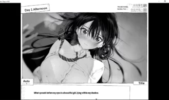 Seven Days Living in Confinement with a Stranger High School Girl Adult Game Screenshots (3)