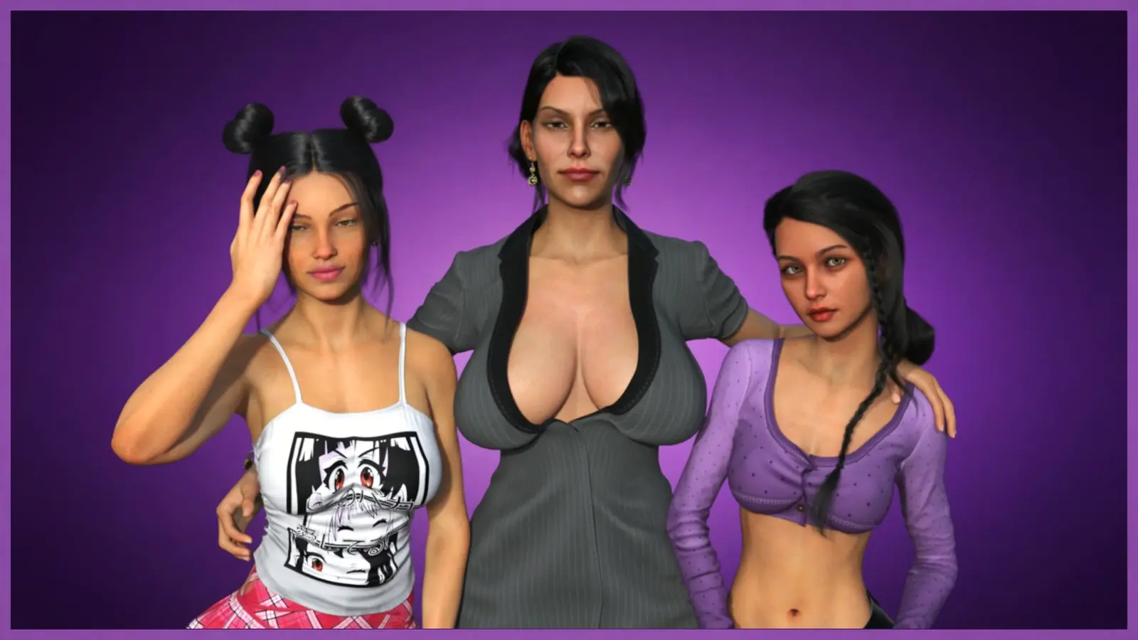 Smart Boy porn xxx game download cover