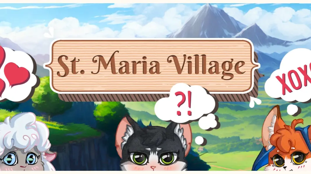 St. Maria Village porn xxx game download cover