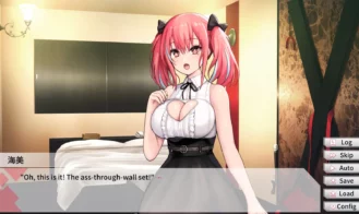 Steamy Livestreams with My Girlfriend Adult Game Screenshots (8)