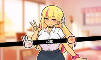 Strip Rock, Paper, Scissors GAL EDITION DEMO Adult Game Screenshots (2)