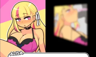 Strip Rock, Paper, Scissors GAL EDITION DEMO Adult Game Screenshots (3)