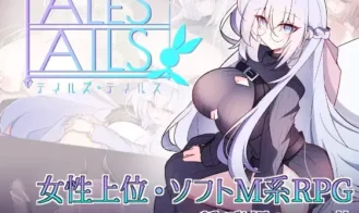 Tales Tails cover