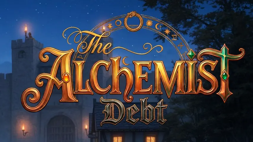 The Alchemist’s Debt porn xxx game download cover
