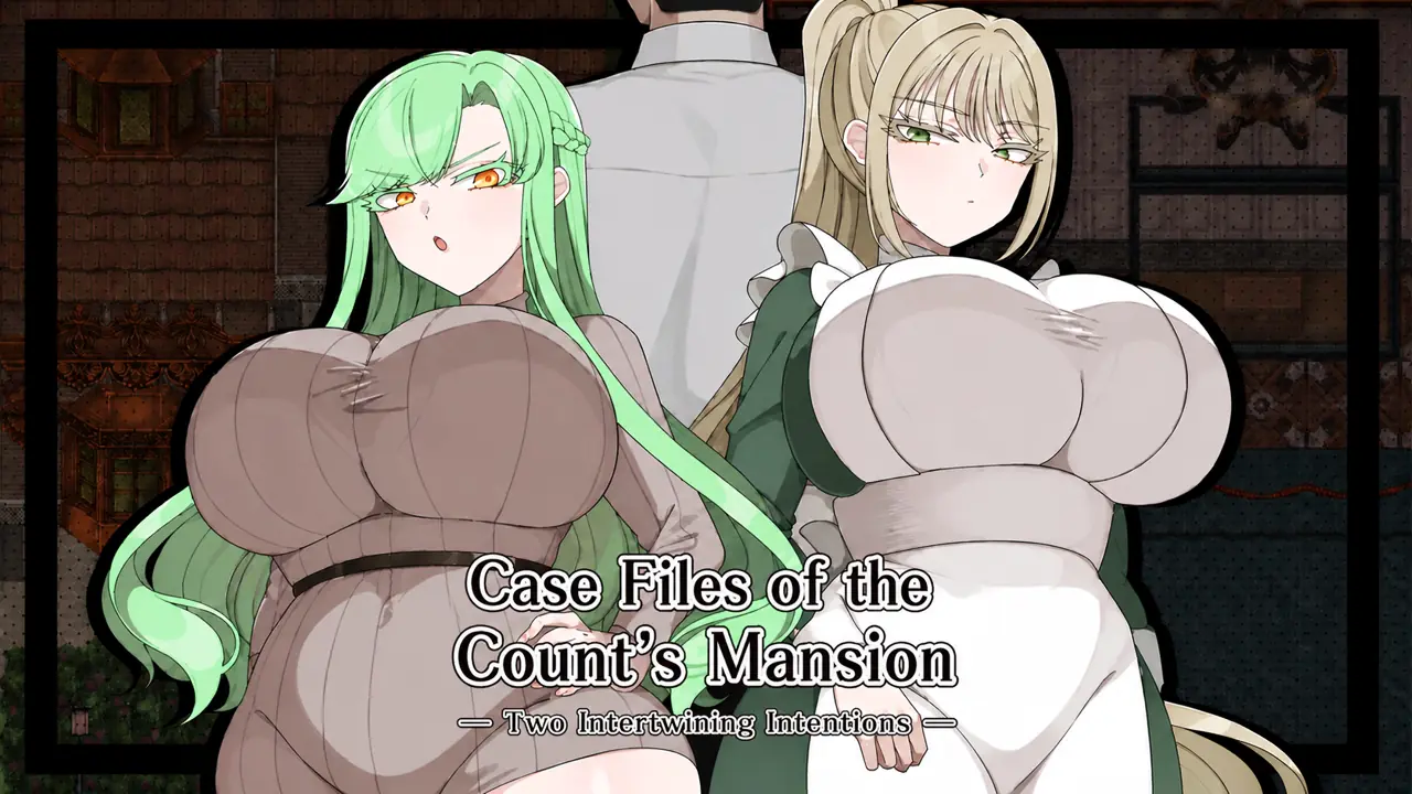 The Case Files of the Earl’s Mansion – Two Intersecting Intentions porn xxx game download cover