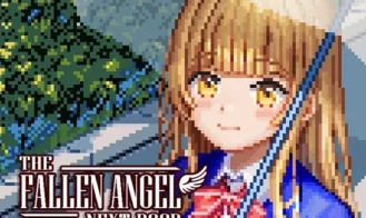 The Fallen Angel Next Door porn xxx game download cover