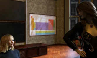 The Haunted Campus Adult Game Screenshots (5)