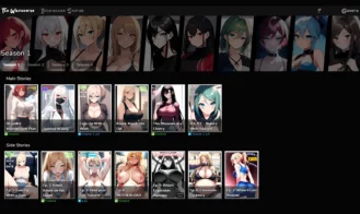 The Waifuverse - Expanded Edition Adult Game Screenshots (7)