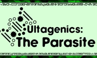 Ultagenics – The Parasite porn xxx game download cover