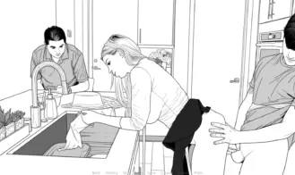Uncles Hospitality Adult Game Screenshots (6)