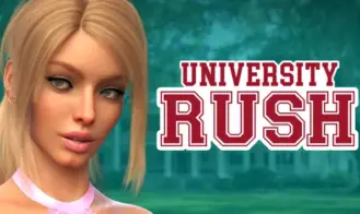 University Rush porn xxx game download cover