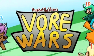 Vore Wars cover