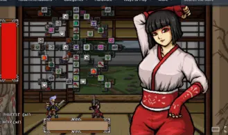 Warriors Waifus Mahjong Adult Game Screenshots (3)