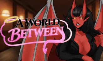 A World Between cover