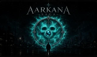 Aarkana Saga cover