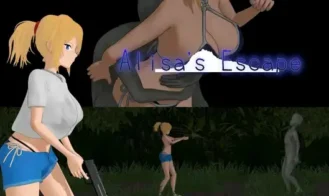 Alisa’s Escape cover