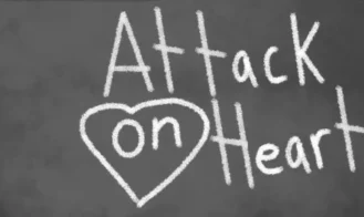 Attack on Hearts cover