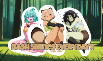 Bash Slimes EVERYDAY!! cover