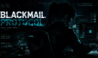 Blackmail Protocol cover
