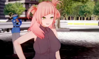 C.X Protocol Condict Invasion Adult Game Screenshots (5)