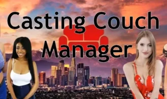 Casting Couch Manager cover